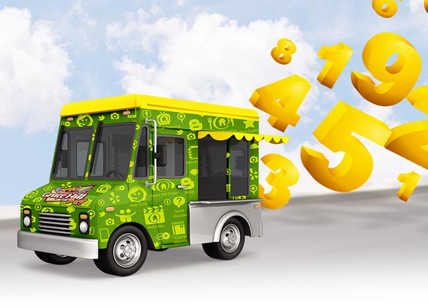 Grace Hill design sample