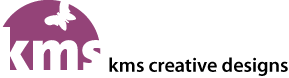 KMS Creative Designs logo
