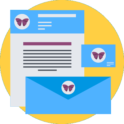 KMS portfolio illustration graphic