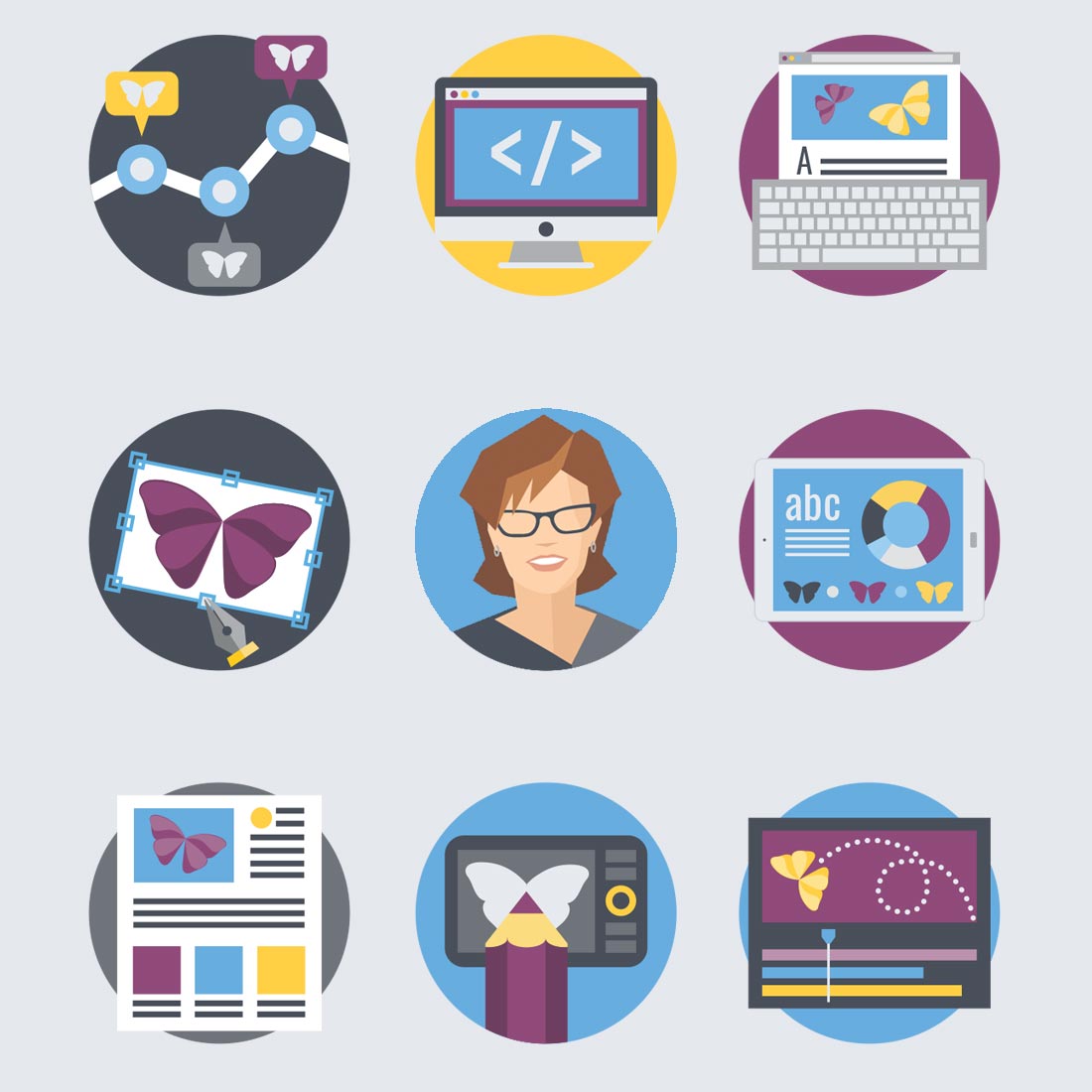 Digital Illustration Samples 4