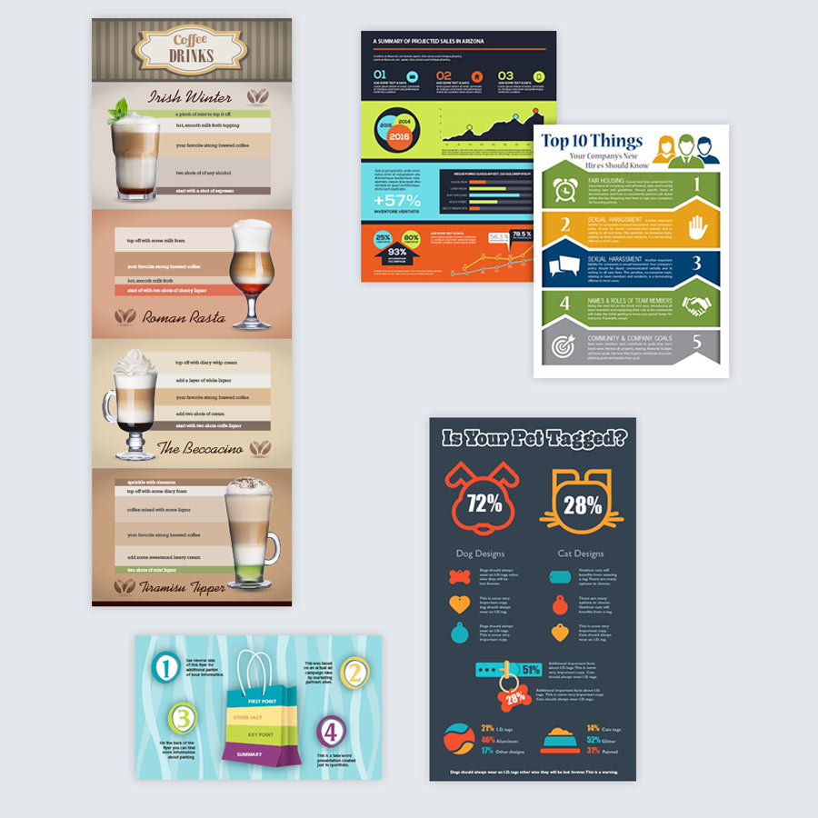 Infographic Samples 1