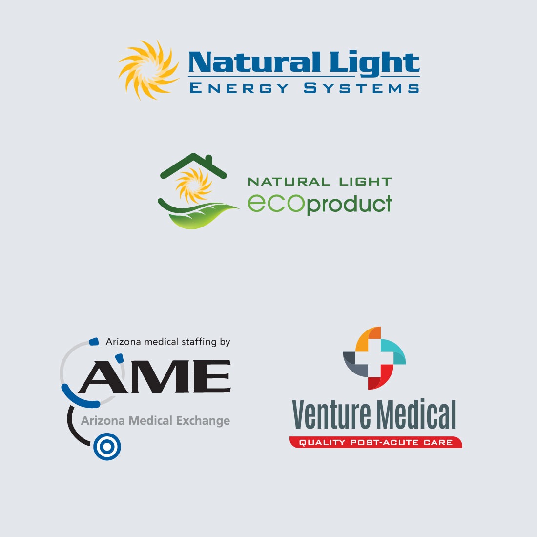 Logo Design Samples 1