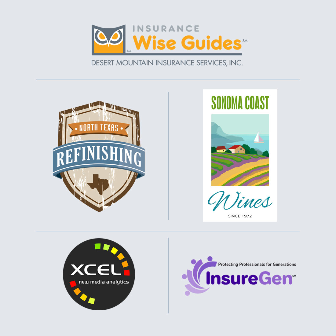 Logo Design Samples 3