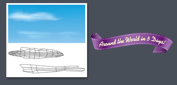 KMS Creative Design process for illustrations step 6