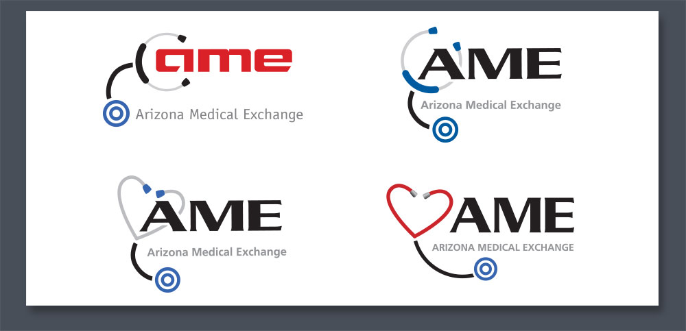 KMS Creative Design process for logos step 4