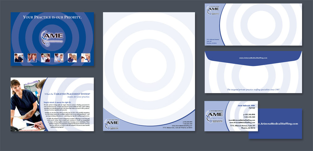 KMS Creative Design process for logos step 6