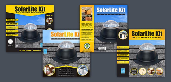 KMS Creative Design process for catalog production step 1